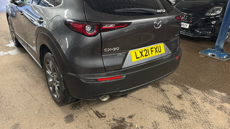 Mazda Cx-30 2.0 e-Skyactiv X MHEV GT Sport Tech 5dr Petrol Hatchback